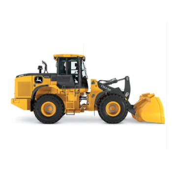 WHEEL LOADERS